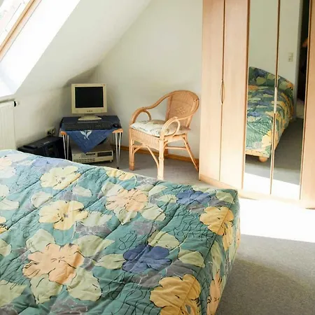 Achtern Bodden Apartamento *