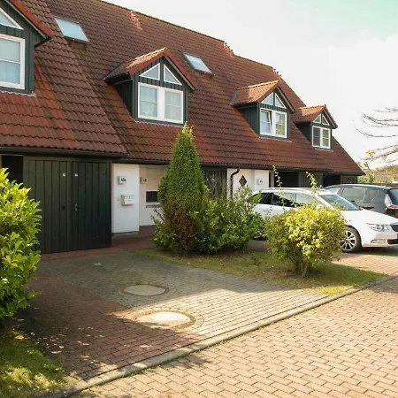 Achtern Bodden Apartamento *