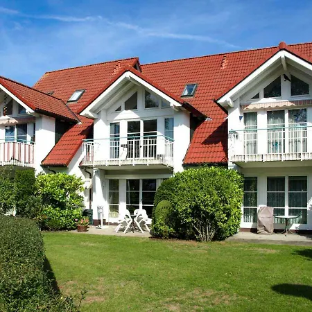 Achtern Bodden Apartamento Zingst