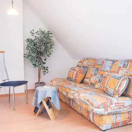 Apartamento Achtern Bodden Zingst