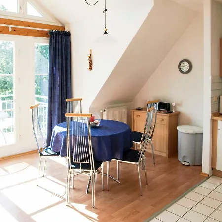 Apartamento Achtern Bodden