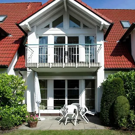 Achtern Bodden Apartamento
