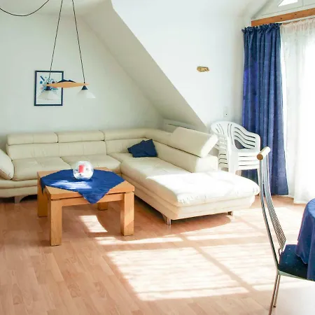 Apartamento Achtern Bodden Zingst
