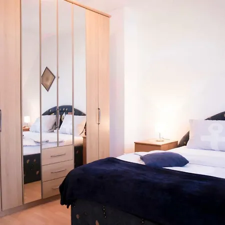 Apartamento Achtern Bodden Zingst