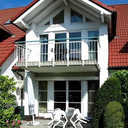 Apartamento Achtern Bodden Zingst