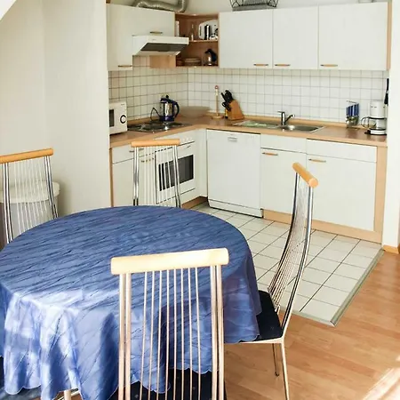 Apartamento Achtern Bodden Zingst