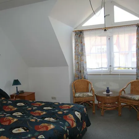 Apartamento Achtern Bodden Zingst
