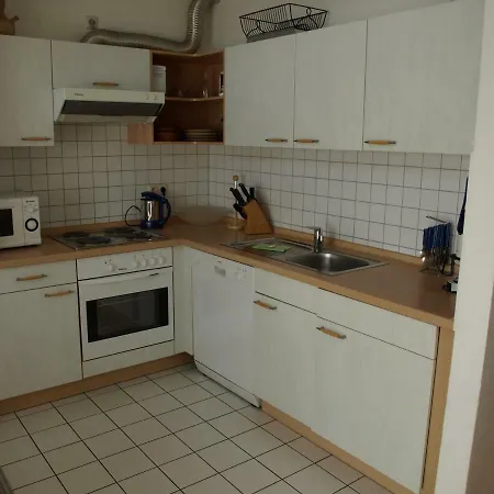 Achtern Bodden Apartamento