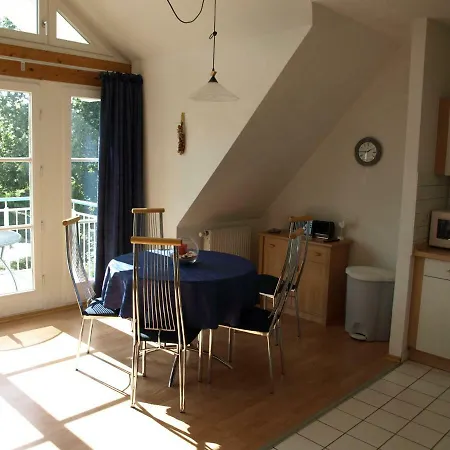 Apartamento Achtern Bodden *