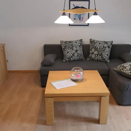 Apartamento Achtern Bodden Zingst