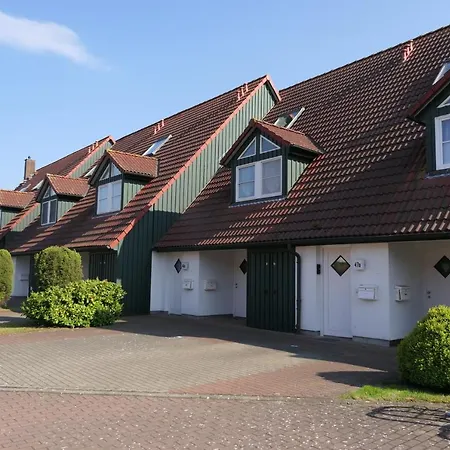 Apartamento Achtern Bodden Zingst