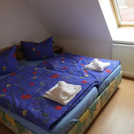 Achtern Bodden Apartamento Zingst