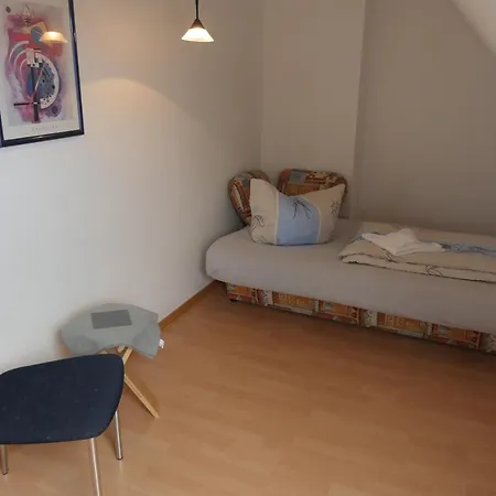 Achtern Bodden Apartamento *